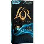 L'OR Espresso Papua New Guinea 10 ks – Zbozi.Blesk.cz