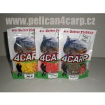 4Carp Dipované puffi 100ml Halibut – Hledejceny.cz