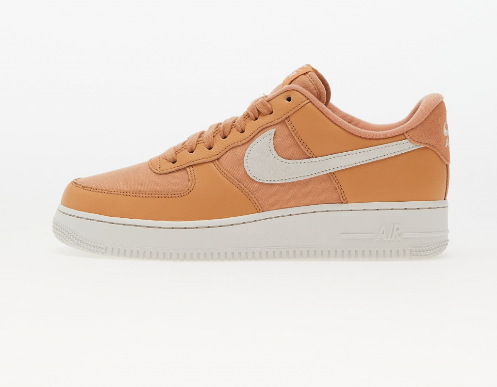 Nike Air Force 1 \'07 LX Amber Brown/ Phantom