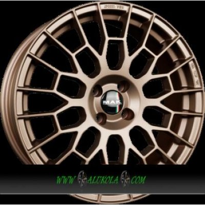 MAK APX 7,5x18 5x100 ET46 matt bronze – Sleviste.cz