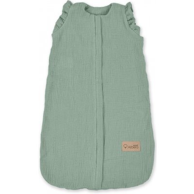 Albero Mio Letní mušelínový spací pytel CC4 ŠALVĚJOVÁ – Zboží Mobilmania