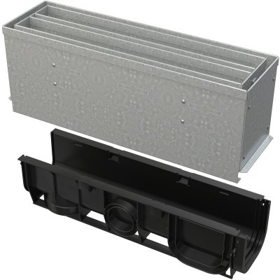 Alcadrain AVZ101S-R124R – Hledejceny.cz