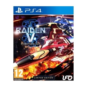 Raiden V: Director's Cut (Limited Edition)