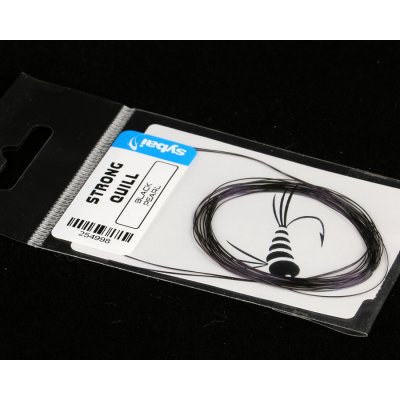 Sybai Kroužkovací Materiál Strong Quill Black Pearl – Hledejceny.cz