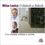 Lasica Milan - O lidech a lidech CD – Hledejceny.cz