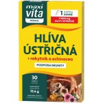 Maxi Vita Herbal Vitamin C + rakytník 30 tablet – Hledejceny.cz