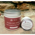 Zahir Bambucké máslo s arganovým olejem 200 ml – Zboží Dáma