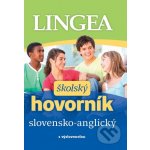 Slovensko-anglický školský hovorník – Hledejceny.cz