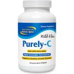 North American Herb & Spice Wholefood vitamín C v prášku Purely-C 120 g – Hledejceny.cz