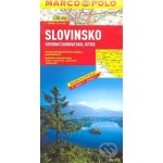 Slovinsko, Severní Chor.,Istrie - automapa 1:300 000 – Sleviste.cz