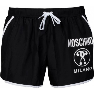 Moschino pánské plavecké šortky Milano – Zboží Mobilmania