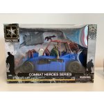 Mac Toys Combat Hero voják/obrněný transportér – Zboží Dáma