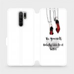 Mobiwear - Xiaomi Redmi 9 - M046P Be yourself – Zboží Živě