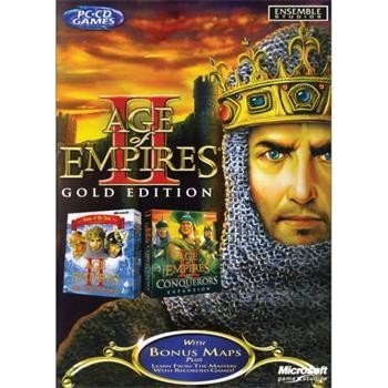 Age of Empires 2 (Gold)