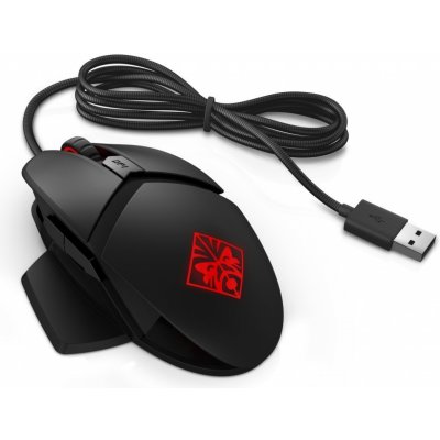 HP OMEN Reactor Mouse 2VP02AA – Zbozi.Blesk.cz