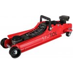 Sixtol Pojízdný hydraulický zvedák nízkoprofilový SX Jack 2,5 t | Zboží Auto