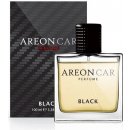 Vůně do auta Areon Perfume Black 50 ml