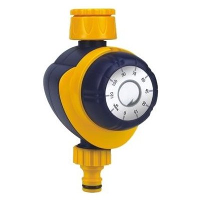 GARDEN Zahradní časovač zavlažování 3/4"x1" s adaptérem – Sleviste.cz