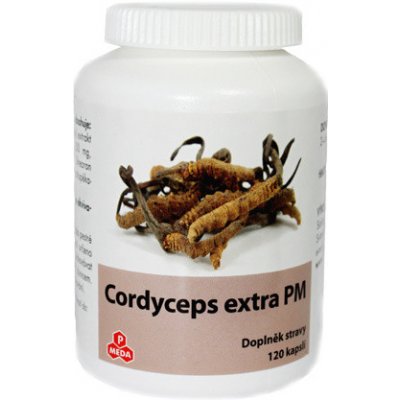 PURUS-MEDA Cordyceps 120 tablet