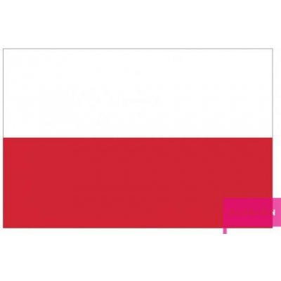 Samolepka vlajky Polska Alerion – Hledejceny.cz