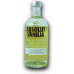 Absolut Vanilia 38% 0,7 l (holá lahev) – Hledejceny.cz