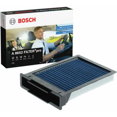 Filtr, vzduch v interiéru BOSCH 0 986 628 652 – Hledejceny.cz