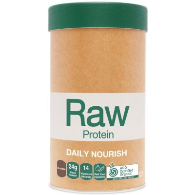 Amazonia Raw Protein Daily Nourish 500 g – Hledejceny.cz