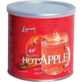 HOTFRUITS Apple Cinnamon horké ovoce jablko a skořice Lynch 550 g