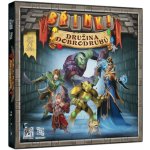 REXhry Břink!: Družina dobrodruhů + promo – Sleviste.cz