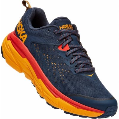 Hoka One One Challenger ATR 6 1106510-OSRY OUTER SPACE RADIANT YELLOW