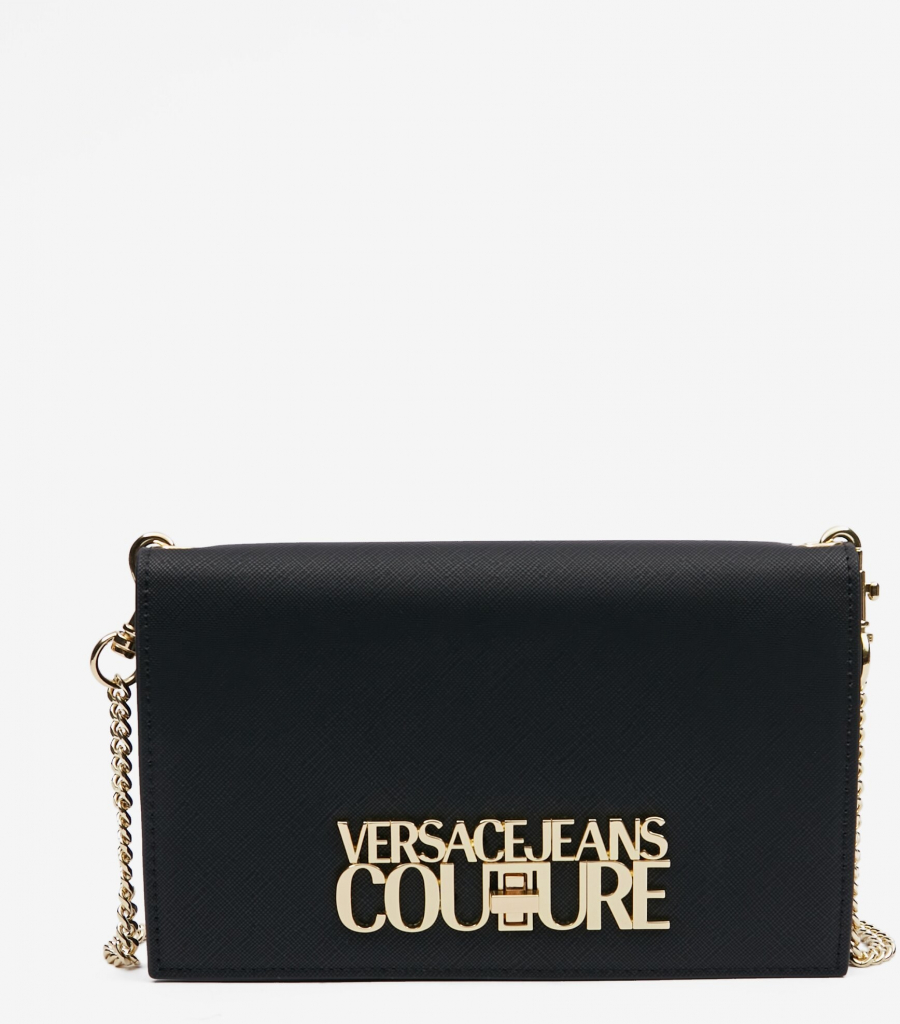 Versace Jeans Couture Černá dámská kabelka Range L