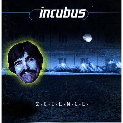 Incubus - S.Ci.E.N.C.E. CD