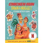 Chicken Run Dawn of the Nugget: Sticker Activity Book – Hledejceny.cz