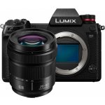 Panasonic Lumix DC-S1 – Zboží Živě