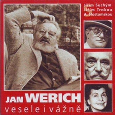 Jan Werich vesele i vážně - Jan Werich