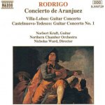 Rodrigo Joaquin - Concierto De Aranjuez CD – Hledejceny.cz
