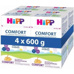 HiPP Comfort 4 x 600 g