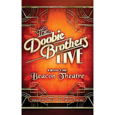 Doobie Brothers: Live from the Beacon Theatre BD – Zboží Mobilmania