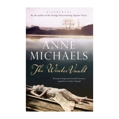 The Winter Vault - Anne Michaels – Hledejceny.cz