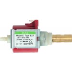Vibrační čerpadlo ULKA EX7, 48 W, 230 V, 50 Hz, 7–8 bar, průtok 1000–1050 ml/min pro kávovar a nápojový automat – Hledejceny.cz
