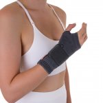Sanomed ManuSan ortéza zápěstí levá XXL – Zboží Dáma