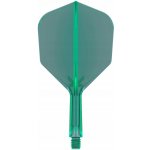 Target - darts K-Flex - No6 - Short - Green TRG410013 – Zboží Mobilmania
