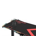 ULTRADESK Force černý / červený UDESK-FO-RD – Zboží Dáma