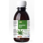 Virde konopný olej 100% 200 ml – Zboží Dáma