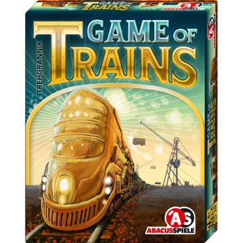 Abacus Spiele Game of Trains