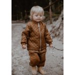 Mikk-Line dětský termo set bunda a kalhoty Rubber – Zboží Dáma