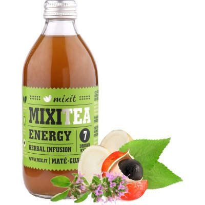 Mixit MixiTea Energy 7 bylin 330 ml – Zboží Mobilmania