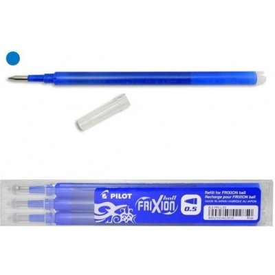 Pilot FriXion 2065 0,5 mm modrá – Zboží Živě