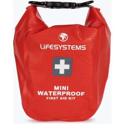 Lifesystems Mini Waterproof First Aid Kit – Zbozi.Blesk.cz