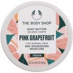 The Body Shop Pink Grapefruit tělové máslo 50 ml – Zboží Mobilmania